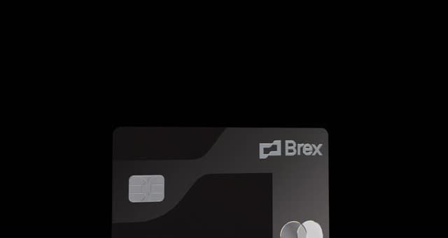 Brex credit card
