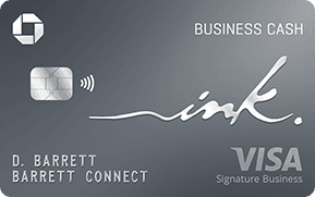 Ink Business Cash credit card