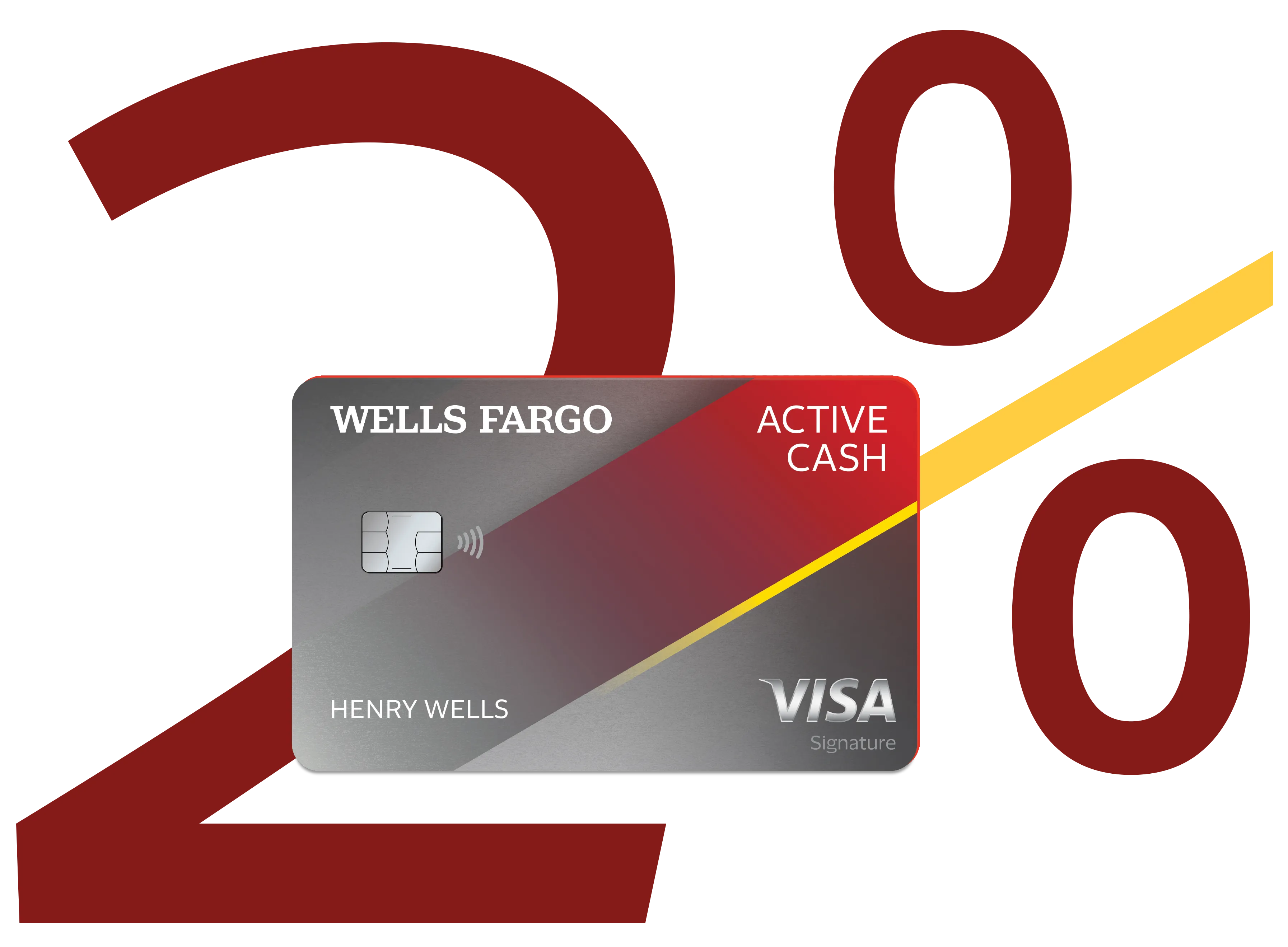 Active Cash credit card