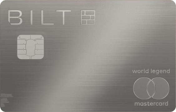 Bilt Palladium Card credit card