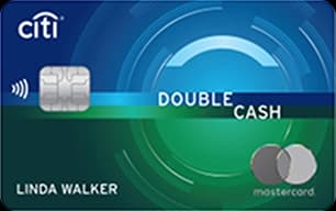 Double Cash credit card