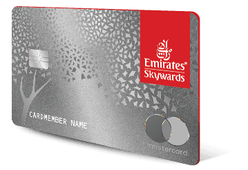 Emirates Skywards Rewards World Elite credit card