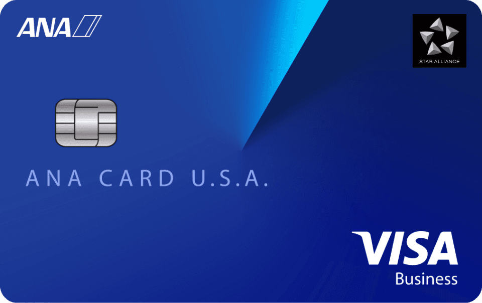 ANA Card USA Plus credit card