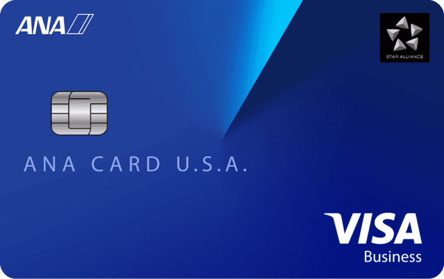 ANA Card USA Plus credit card