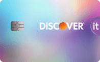 Discover It credit card