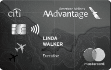 AAdvantage Executive credit card