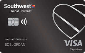 Southwest Premier Business credit card