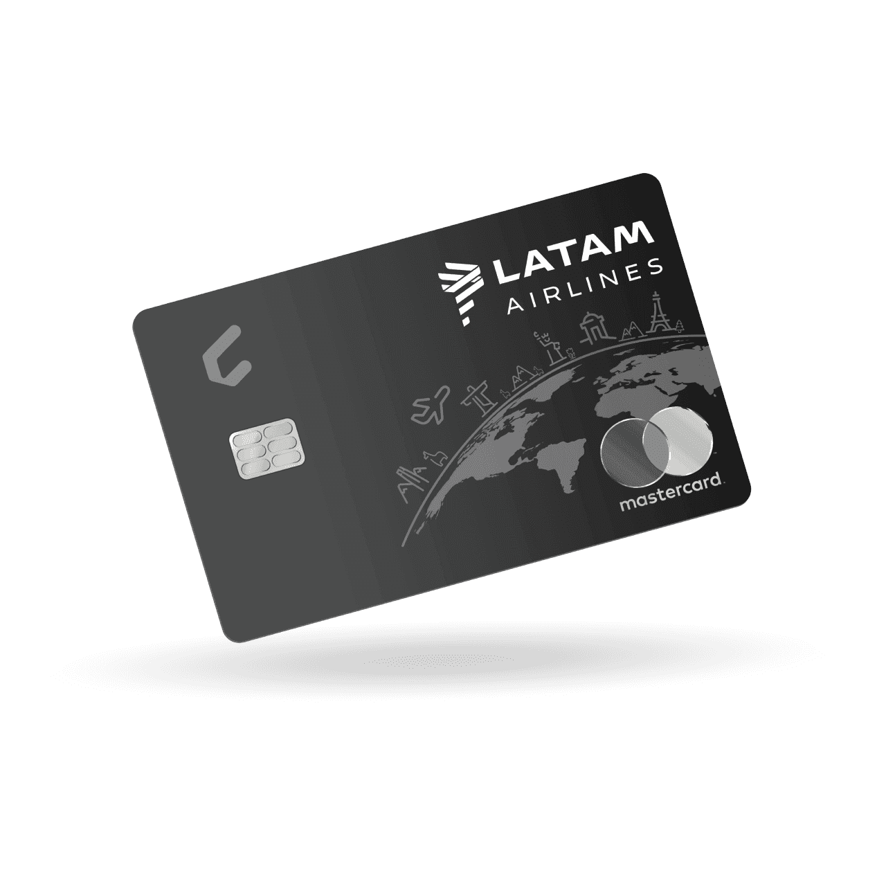 LATAM Airlines World Elite Mastercard credit card