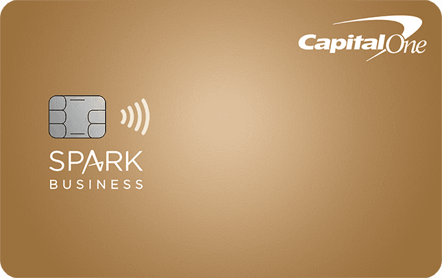 Spark Classic credit card