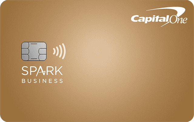 Spark Classic credit card