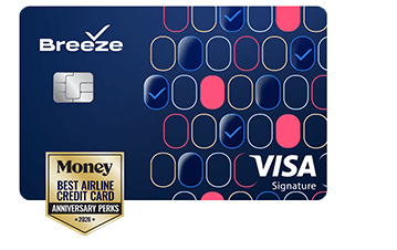 Breeze credit card