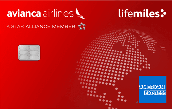 Avianca LifeMiles Classic credit card