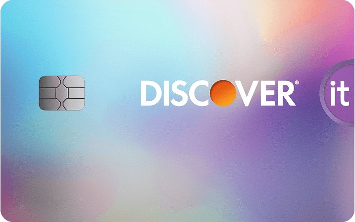 Discover It credit card