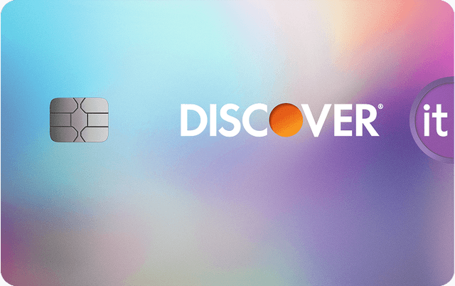 Discover It credit card