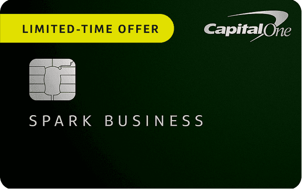 Spark 2% Cash Plus credit card