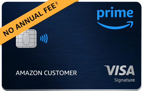 Prime Visa credit card