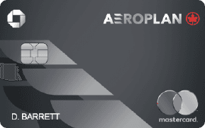 Aeroplan credit card