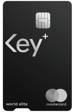 One Key Plus credit card