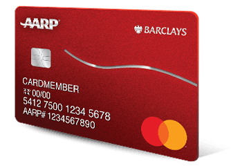 AARP Travel Rewards credit card