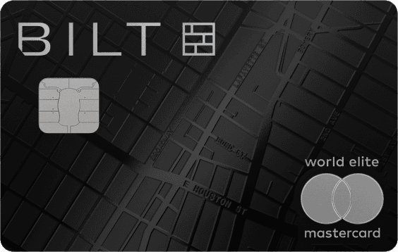 Bilt Obsidian Card credit card