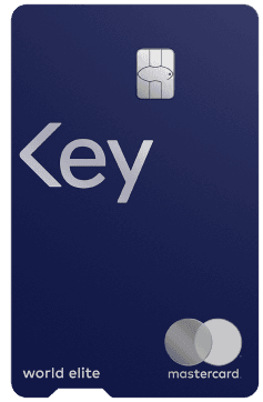 One Key credit card