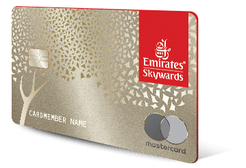 Emirates Skywards Premium World Elite credit card