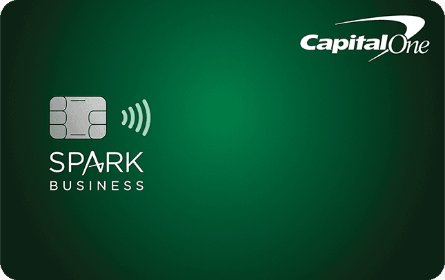 Spark 1.5% Cash Select credit card