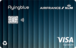 Air France KLM credit card