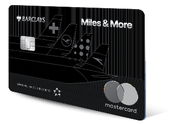Lufthansa Miles & More credit card