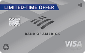 Unlimited Cash Rewards credit card