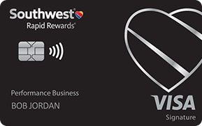 Southwest Performance Business credit card