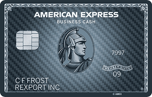 Graphite Business Cash Unlimited credit card