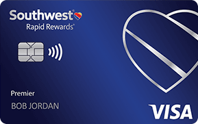 Southwest Premier credit card