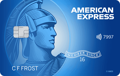 Blue Cash Everyday credit card