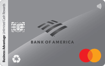 Business Advantage Unlimited Cash credit card