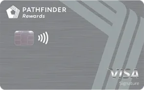Pathfinder credit card