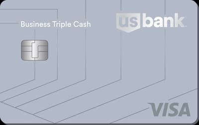 Business Triple Cash Rewards credit card