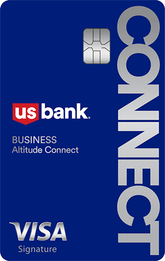 Business Altitude Connect credit card