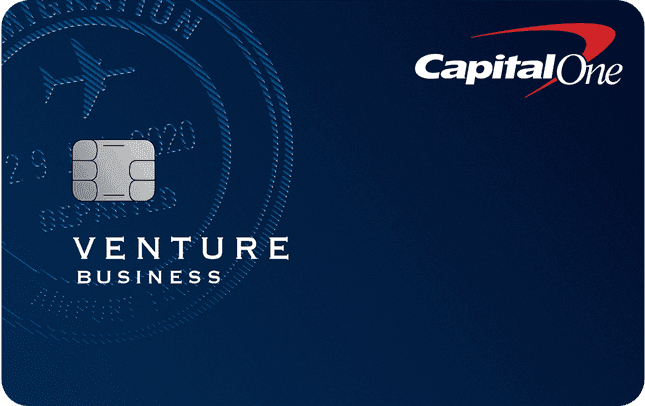 Venture Business credit card