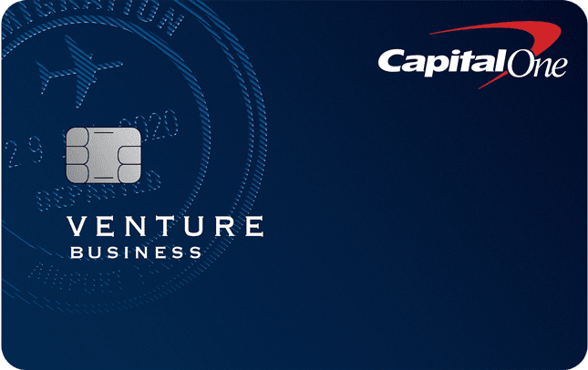 Venture Business credit card