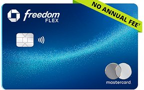 Freedom Flex credit card