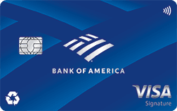 Travel Rewards credit card