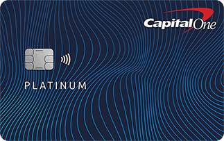 Platinum credit card