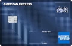 Schwab Investor credit card