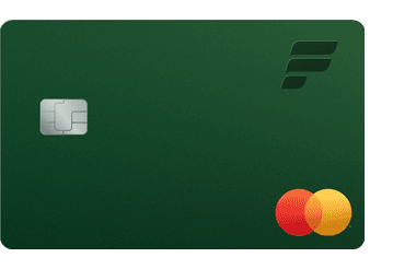 Frontier Airlines World credit card