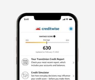 Spark 2% Cash credit card