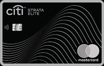 Strata Elite credit card