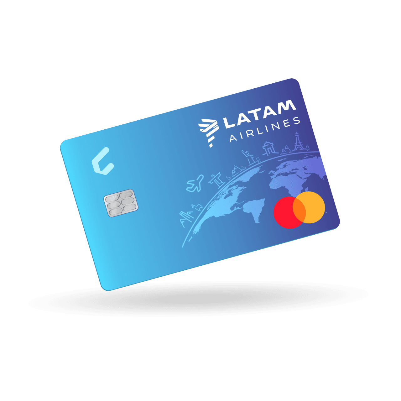 LATAM Airlines Mastercard credit card