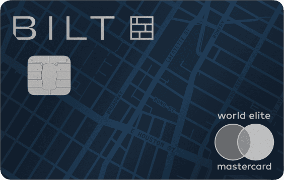 Bilt Blue Card credit card