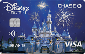 Disney Premier credit card